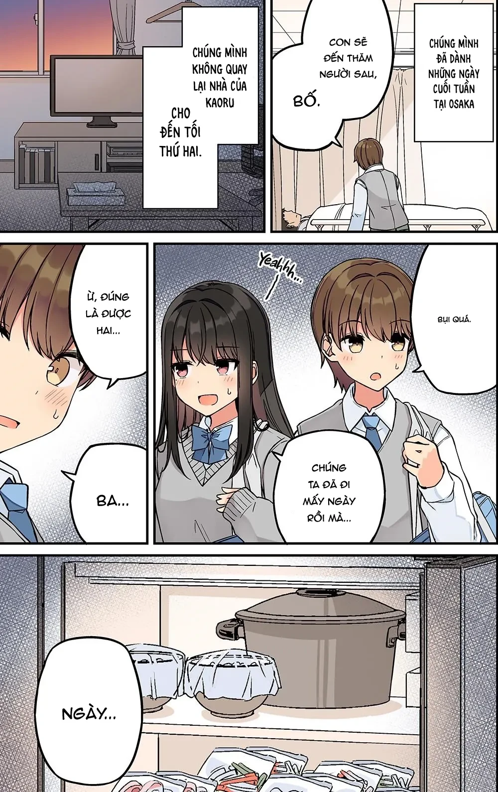 Đi Chơi Cùng Nữ Game Thủ Chapter  218 - 9