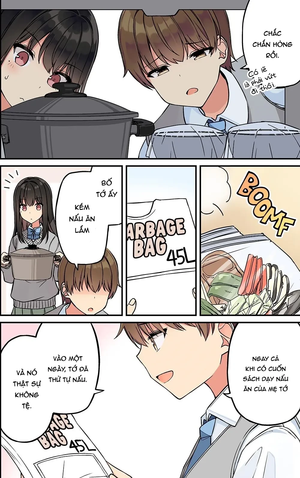 Đi Chơi Cùng Nữ Game Thủ Chapter  218 - 10