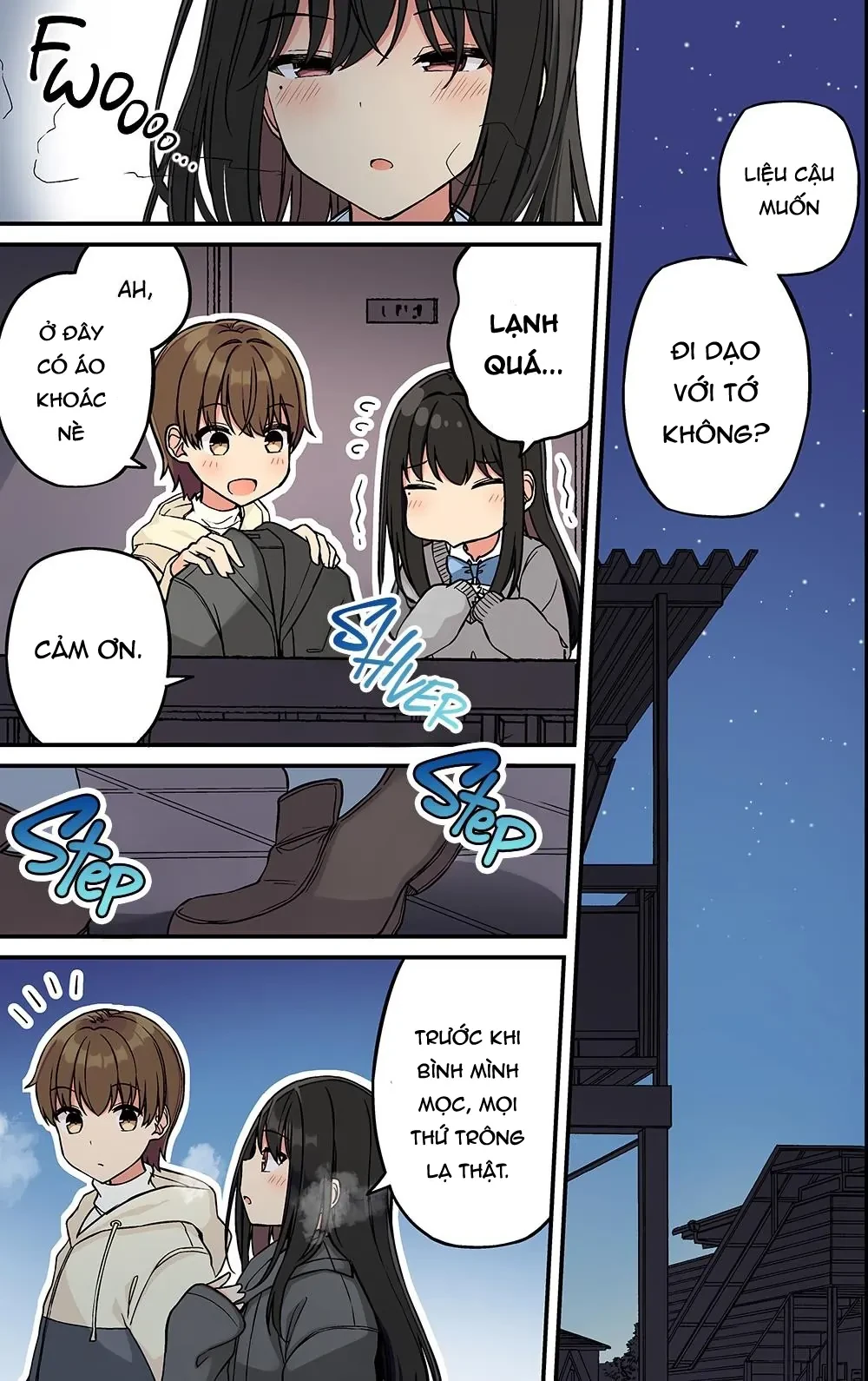 Đi Chơi Cùng Nữ Game Thủ Chapter  219 - 4