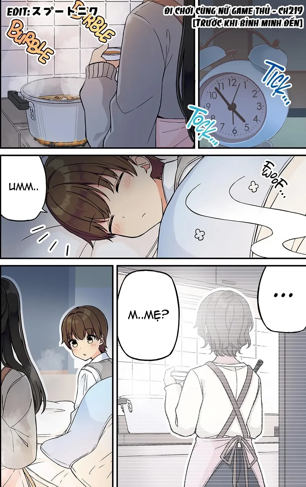 Đi Chơi Cùng Nữ Game Thủ Chapter  219 - 8