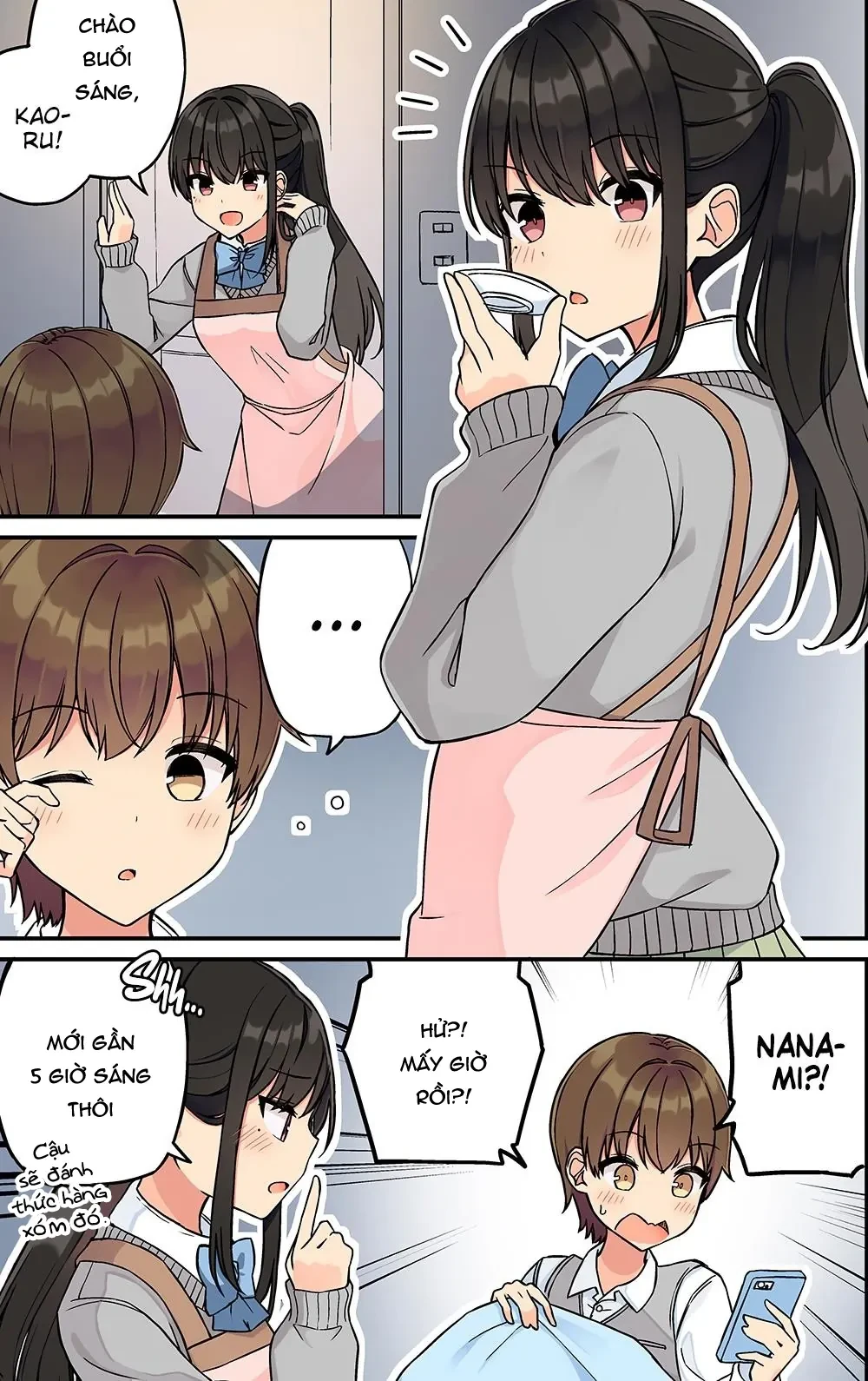 Đi Chơi Cùng Nữ Game Thủ Chapter  219 - 9