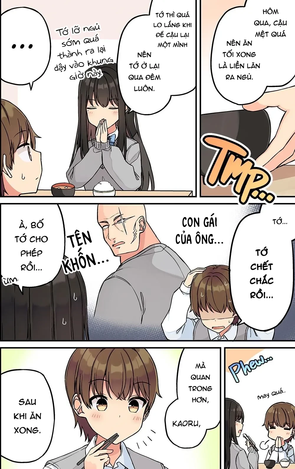 Đi Chơi Cùng Nữ Game Thủ Chapter  219 - 10