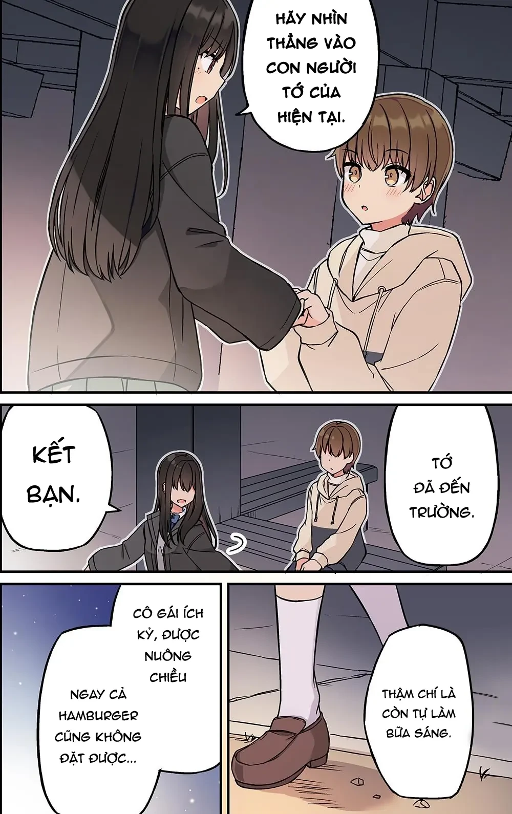 Đi Chơi Cùng Nữ Game Thủ Chapter  220 - 3