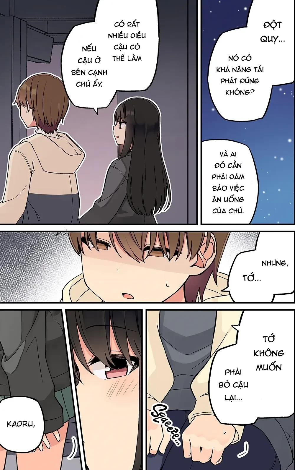 Đi Chơi Cùng Nữ Game Thủ Chapter  220 - 8