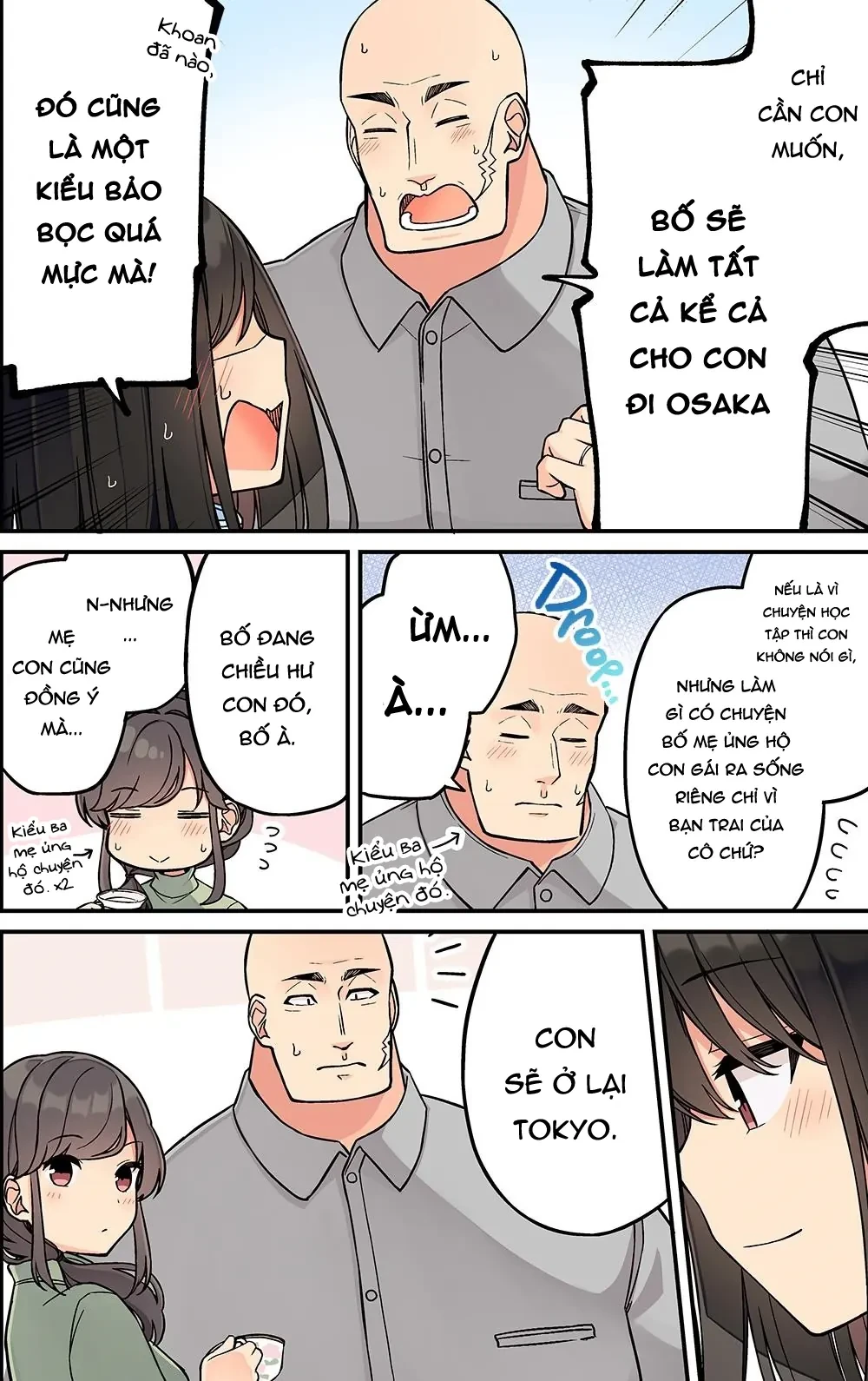 Đi Chơi Cùng Nữ Game Thủ Chapter  223 - 9