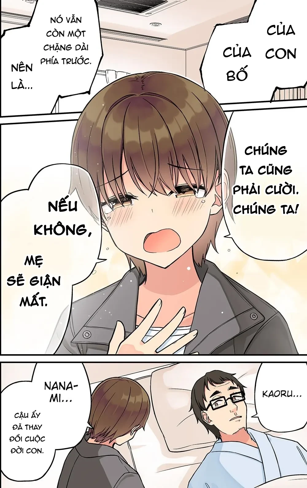 Đi Chơi Cùng Nữ Game Thủ Chapter  224 - 10