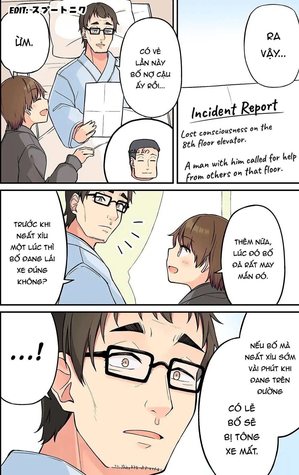 Đi Chơi Cùng Nữ Game Thủ Chapter  225 - 7