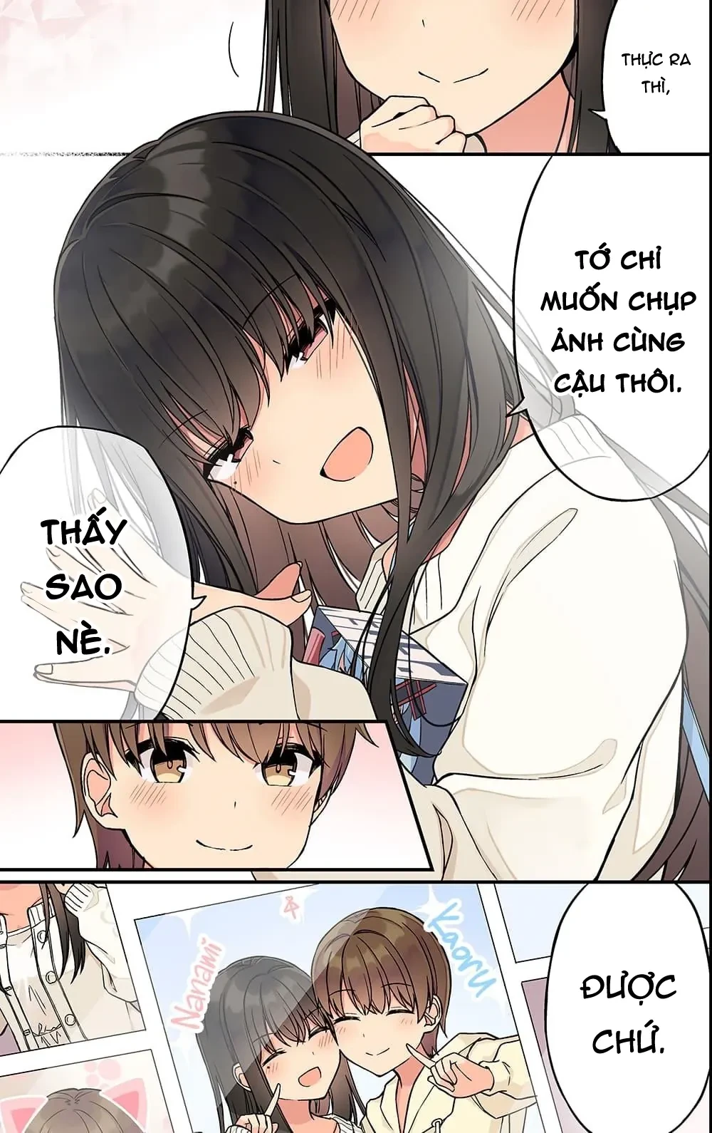 Đi Chơi Cùng Nữ Game Thủ Chapter  228 - 4