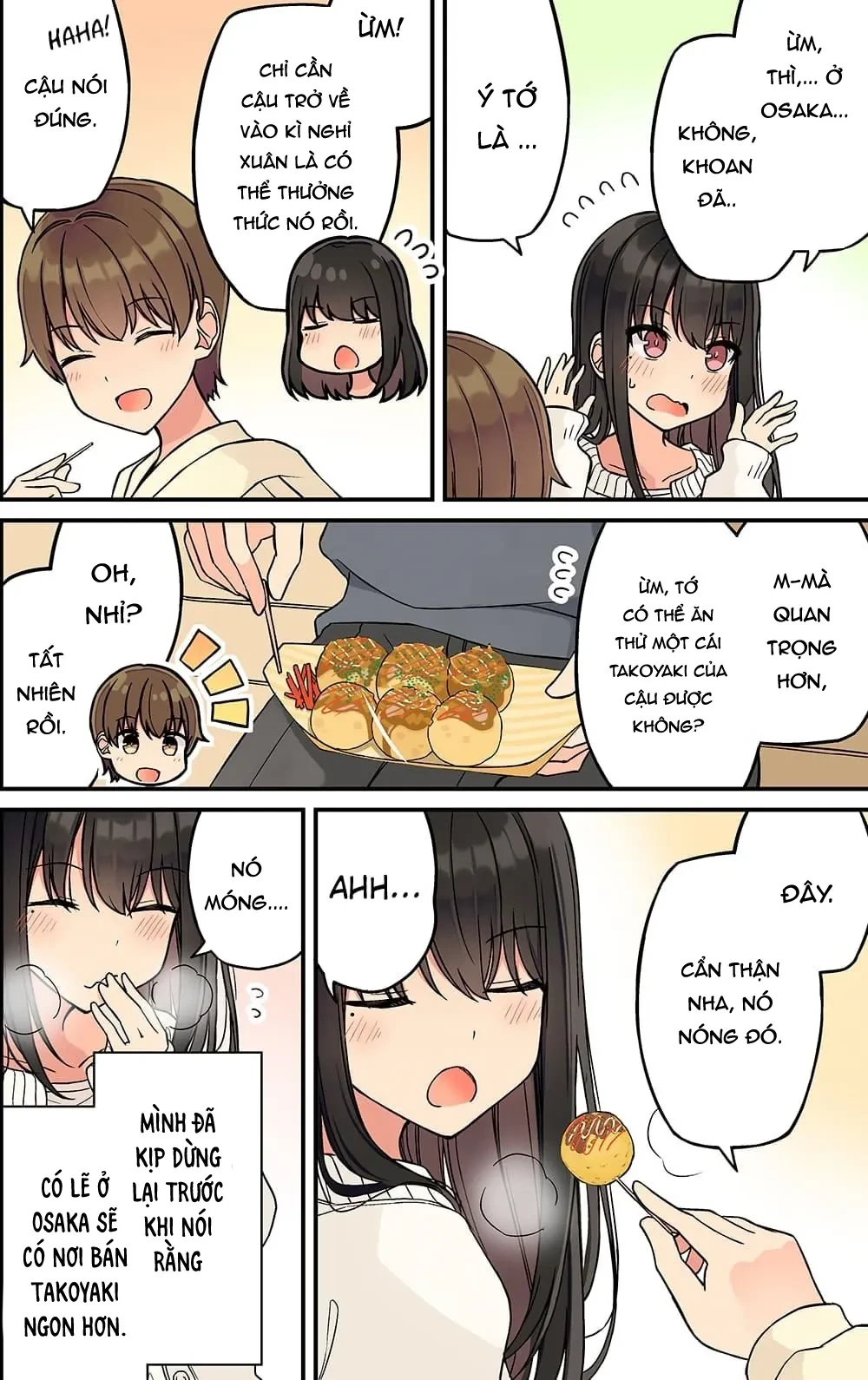 Đi Chơi Cùng Nữ Game Thủ Chapter  229 - 2