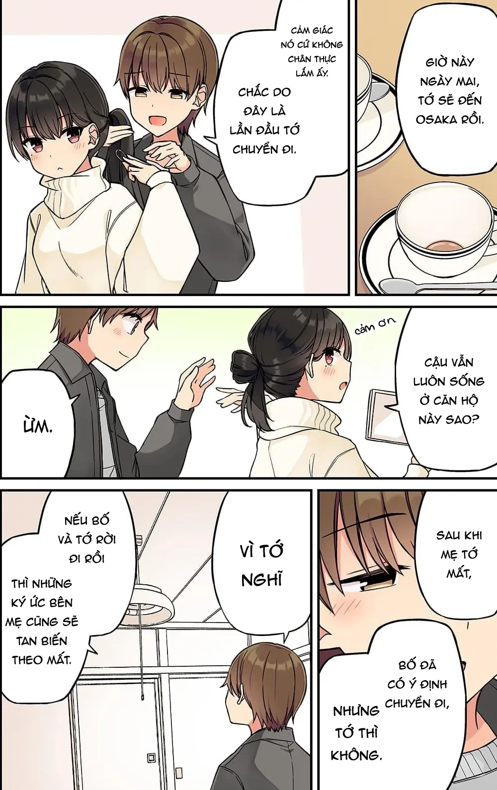 Đi Chơi Cùng Nữ Game Thủ Chapter  230 - 2