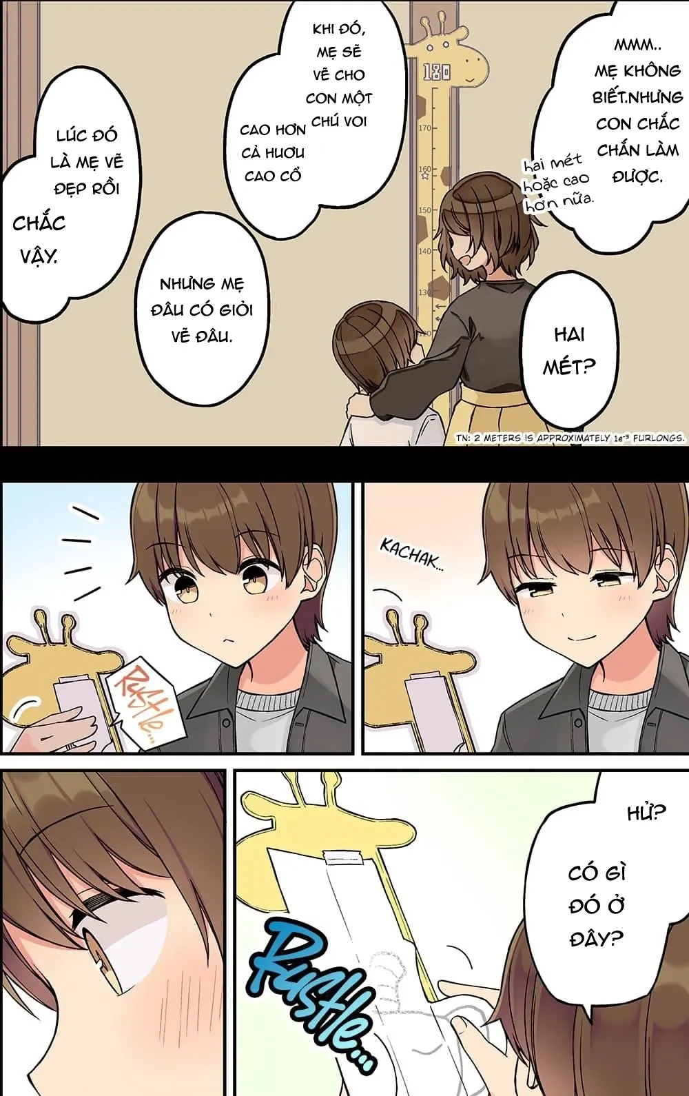 Đi Chơi Cùng Nữ Game Thủ Chapter  230 - 4