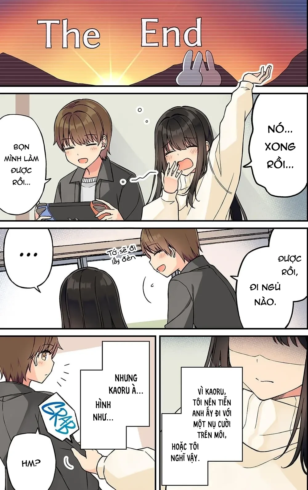 Đi Chơi Cùng Nữ Game Thủ Chapter  231 - 4