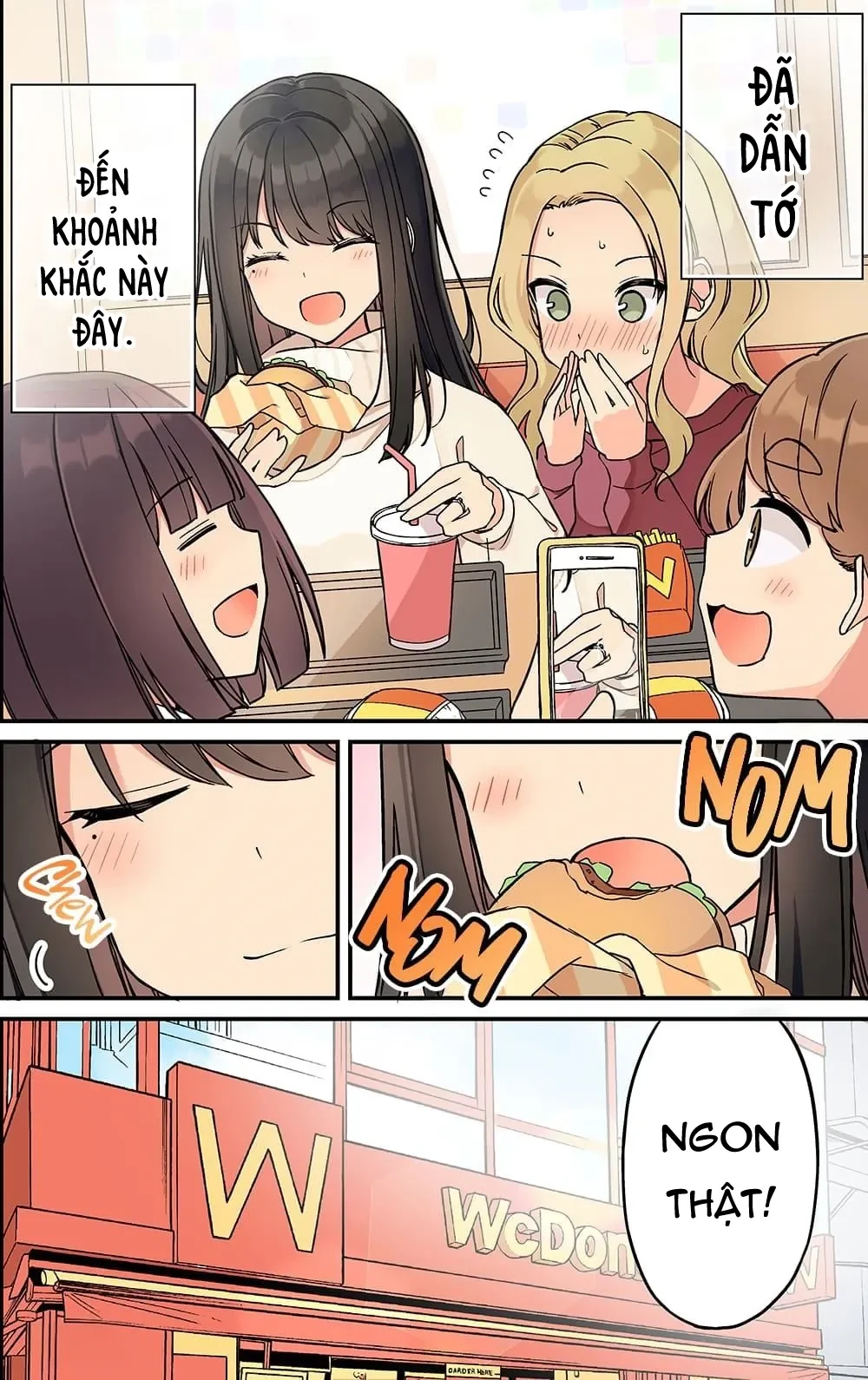 Đi Chơi Cùng Nữ Game Thủ Chapter  231 - 6