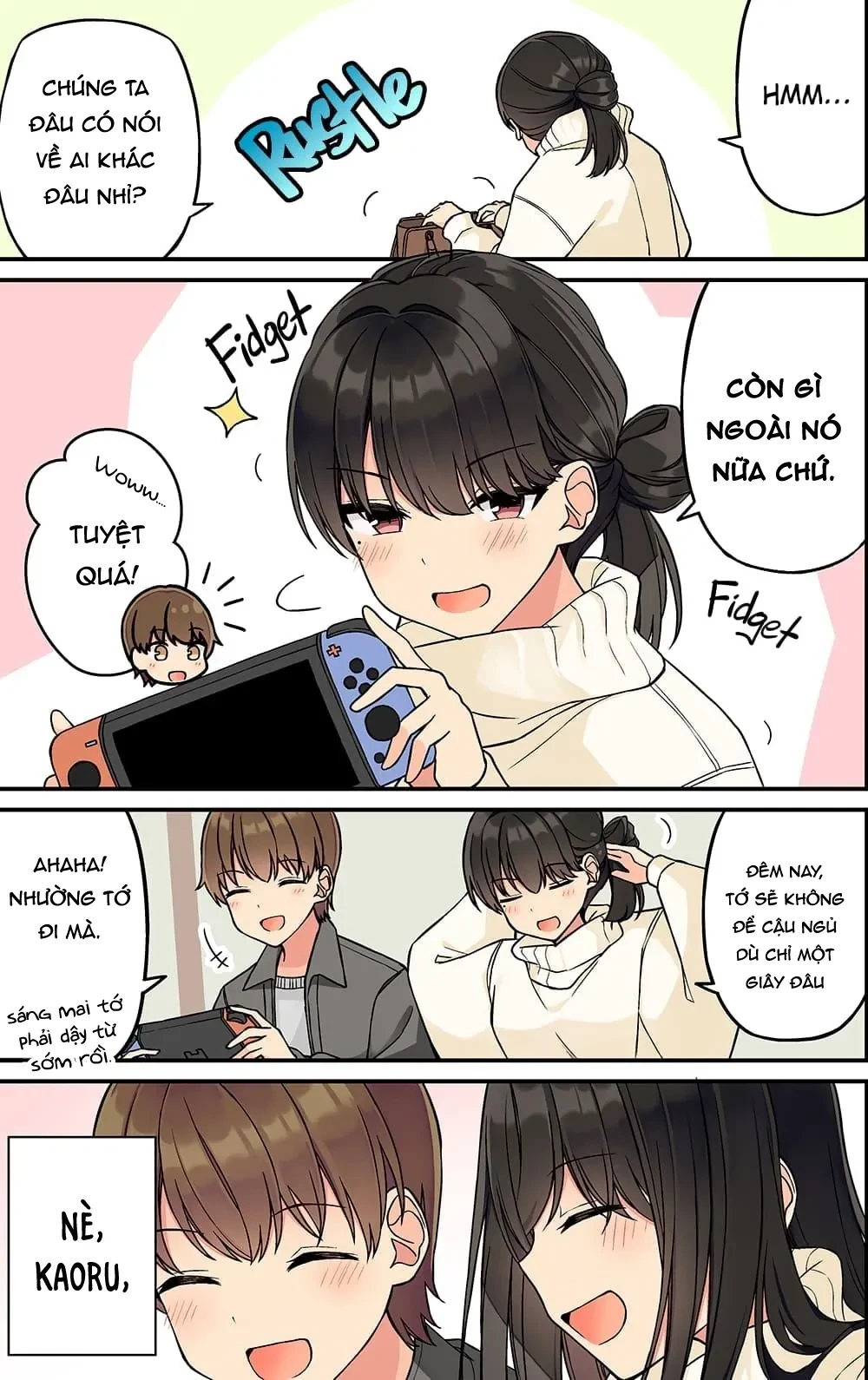 Đi Chơi Cùng Nữ Game Thủ Chapter  231 - 9