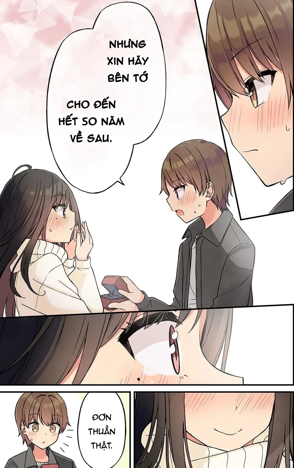 Đi Chơi Cùng Nữ Game Thủ Chapter  232 - 5