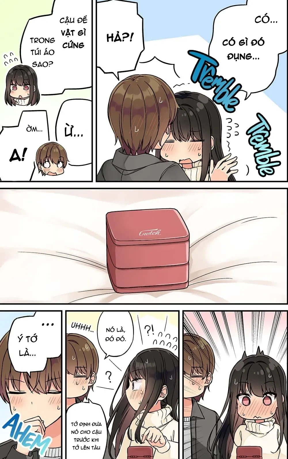 Đi Chơi Cùng Nữ Game Thủ Chapter  232 - 10