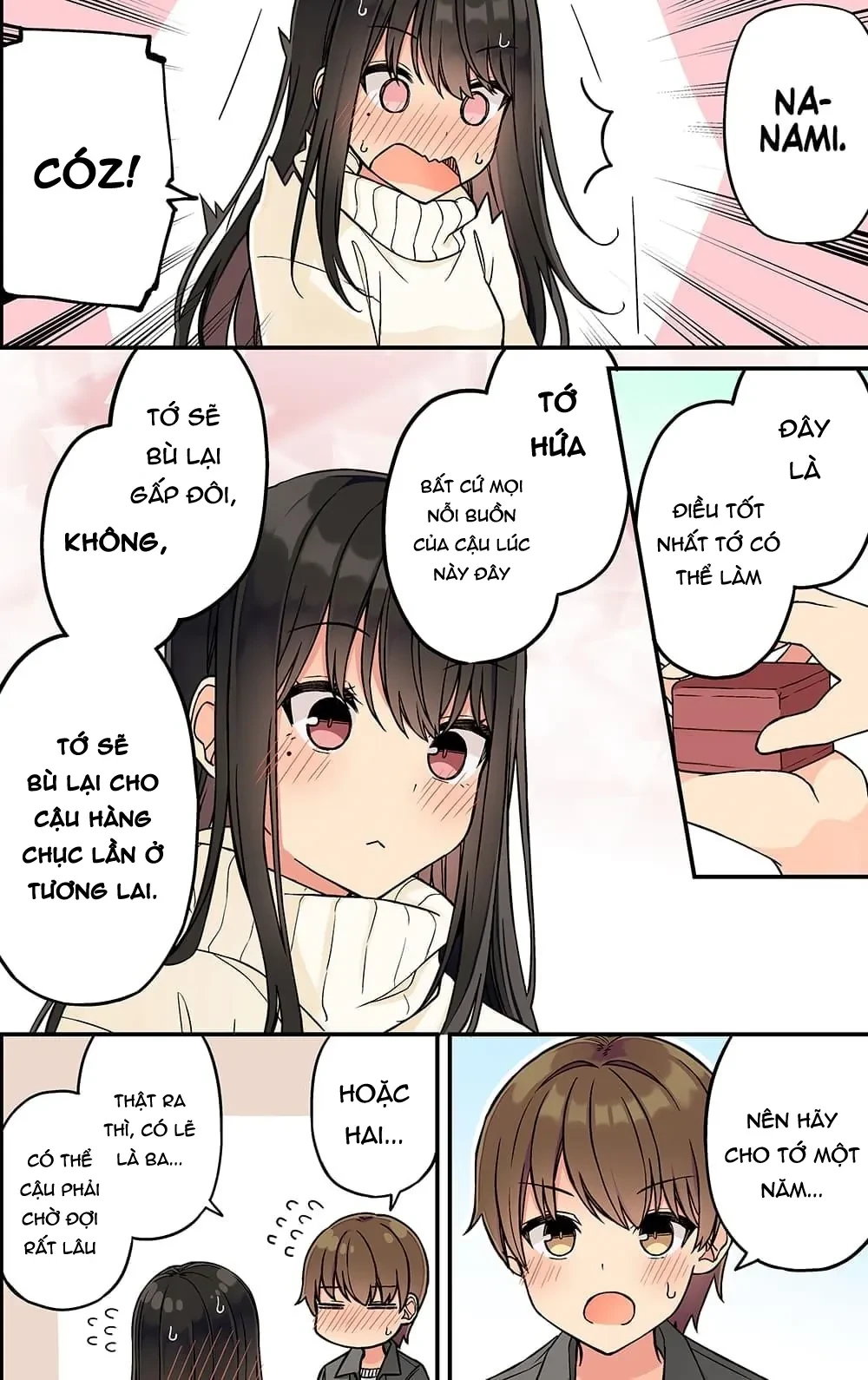 Đi Chơi Cùng Nữ Game Thủ Chapter  232 - 11