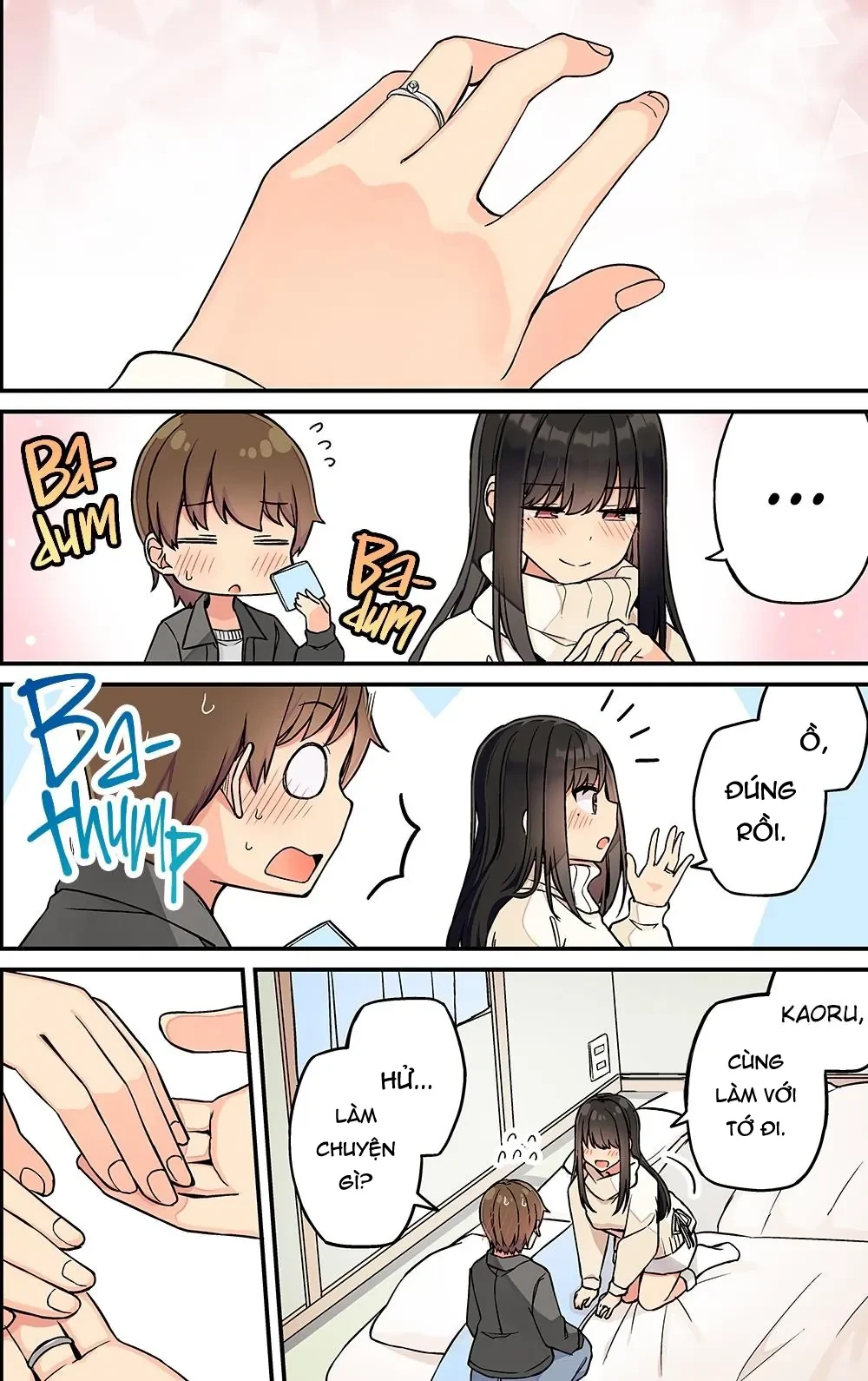 Đi Chơi Cùng Nữ Game Thủ Chapter  233 - 10