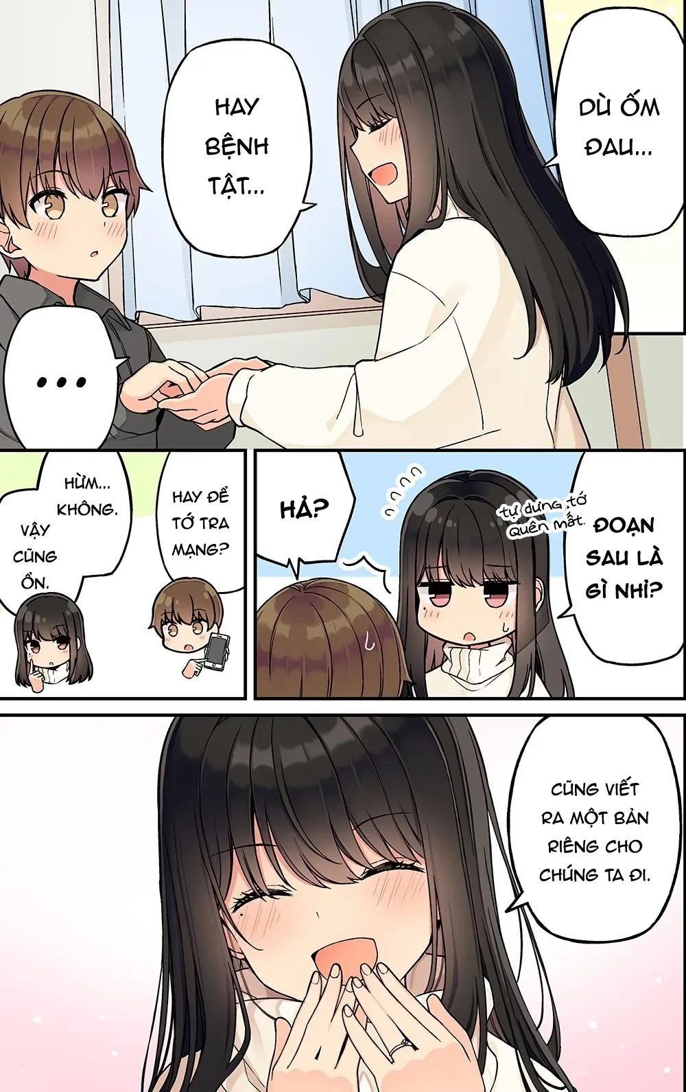 Đi Chơi Cùng Nữ Game Thủ Chapter  233 - 11