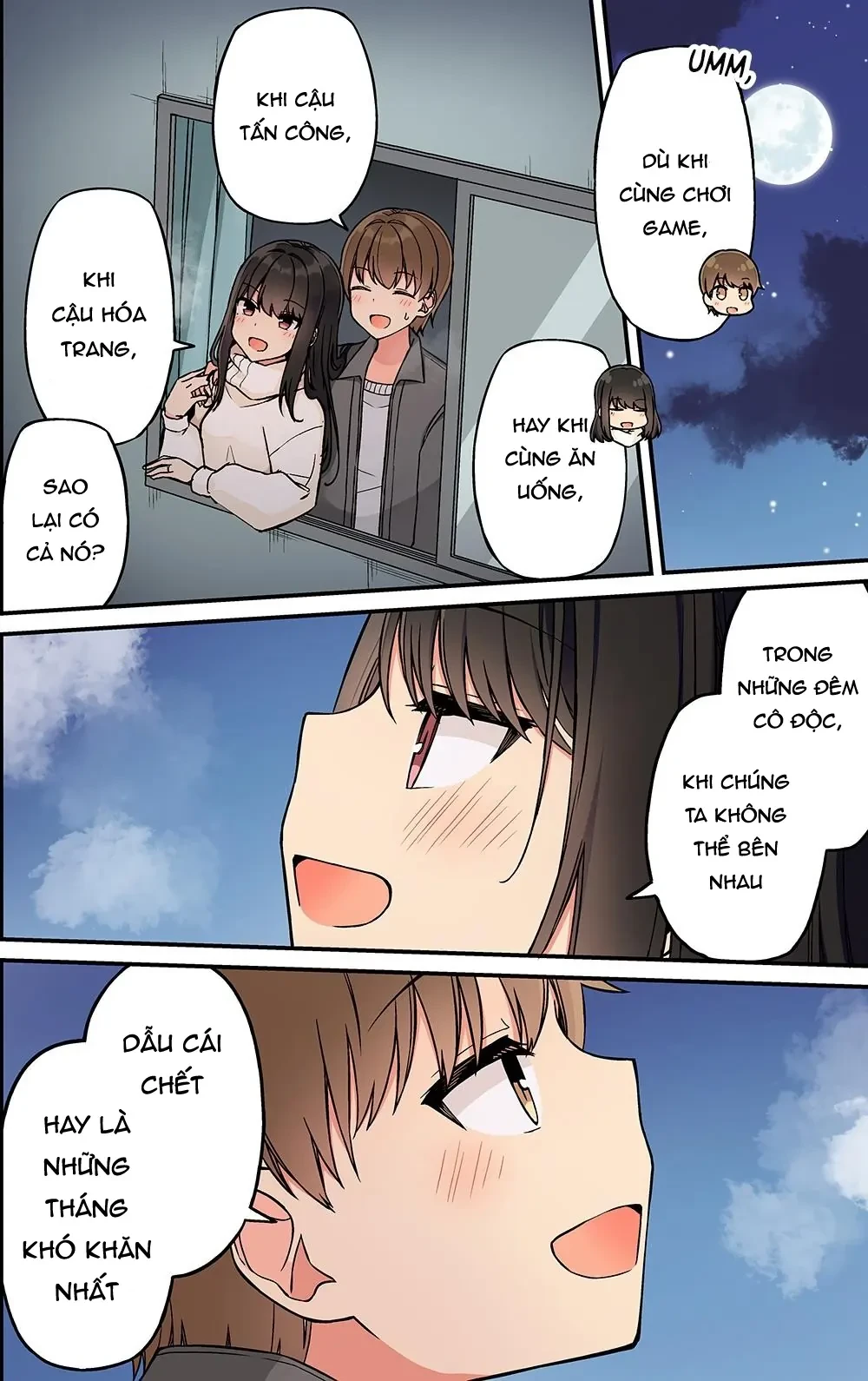 Đi Chơi Cùng Nữ Game Thủ Chapter  233 - 12