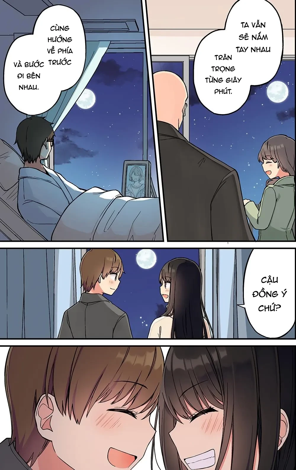 Đi Chơi Cùng Nữ Game Thủ Chapter  233 - 13