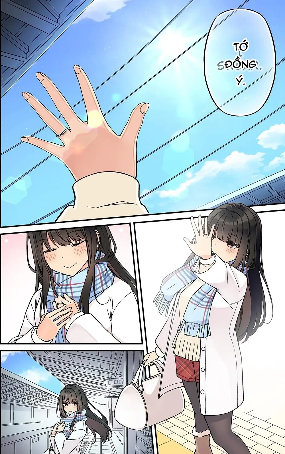 Đi Chơi Cùng Nữ Game Thủ Chapter  233 - 14