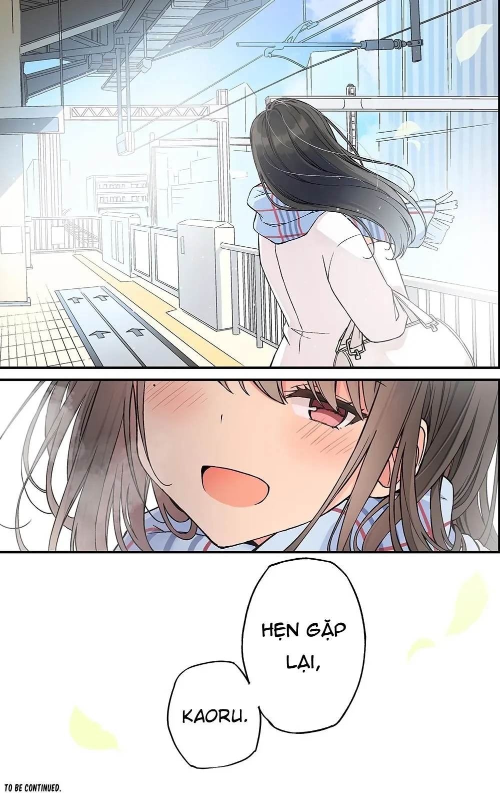 Đi Chơi Cùng Nữ Game Thủ Chapter  233 - 15