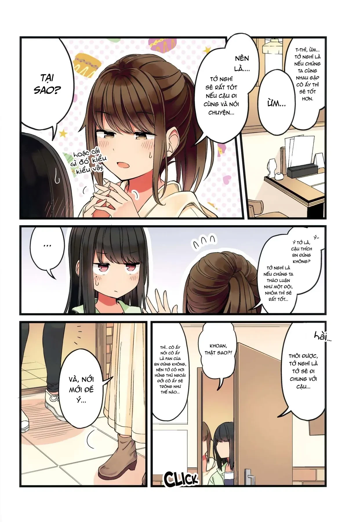 Đi Chơi Cùng Nữ Game Thủ Chapter  46.5 - 6