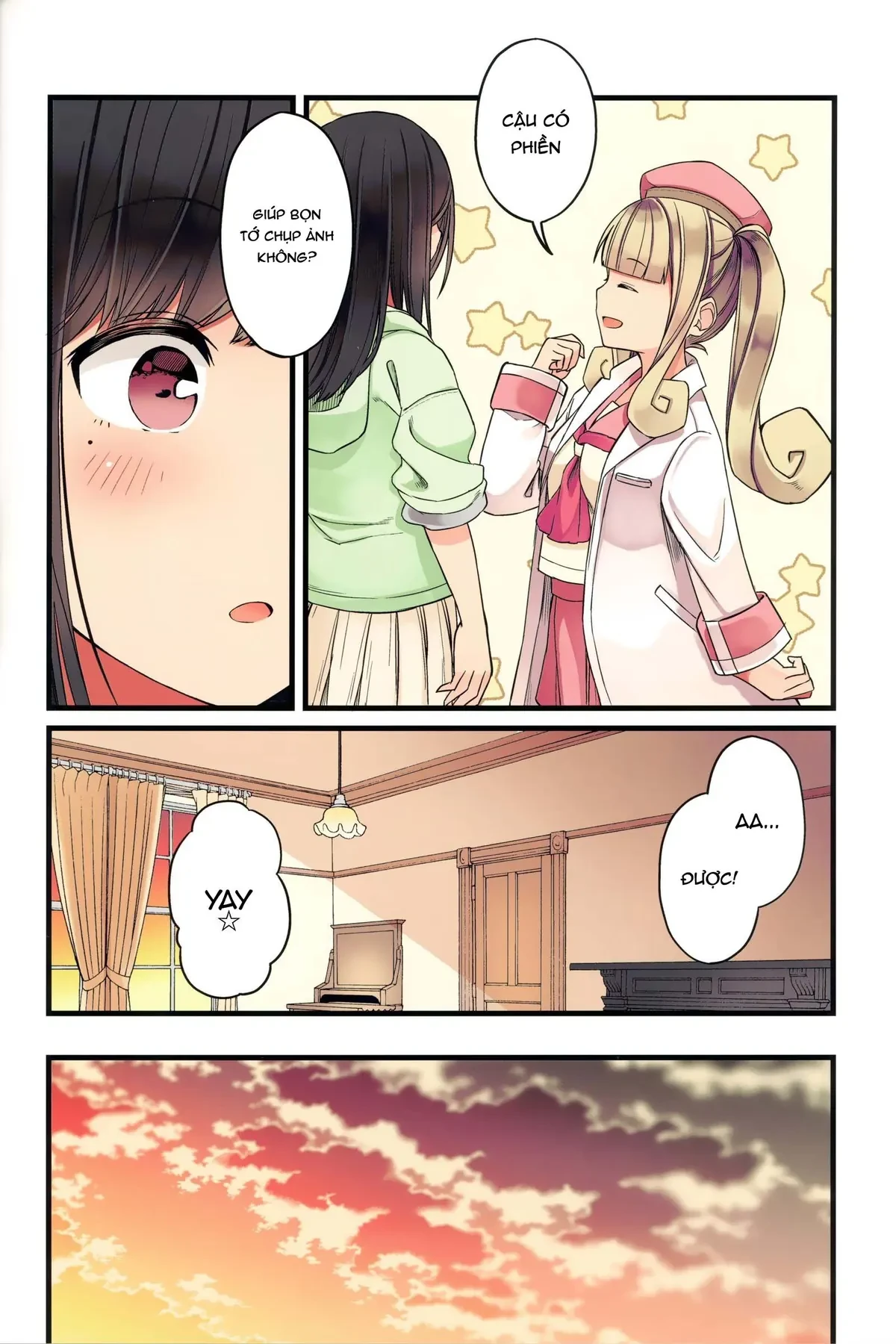 Đi Chơi Cùng Nữ Game Thủ Chapter  46.5 - 18