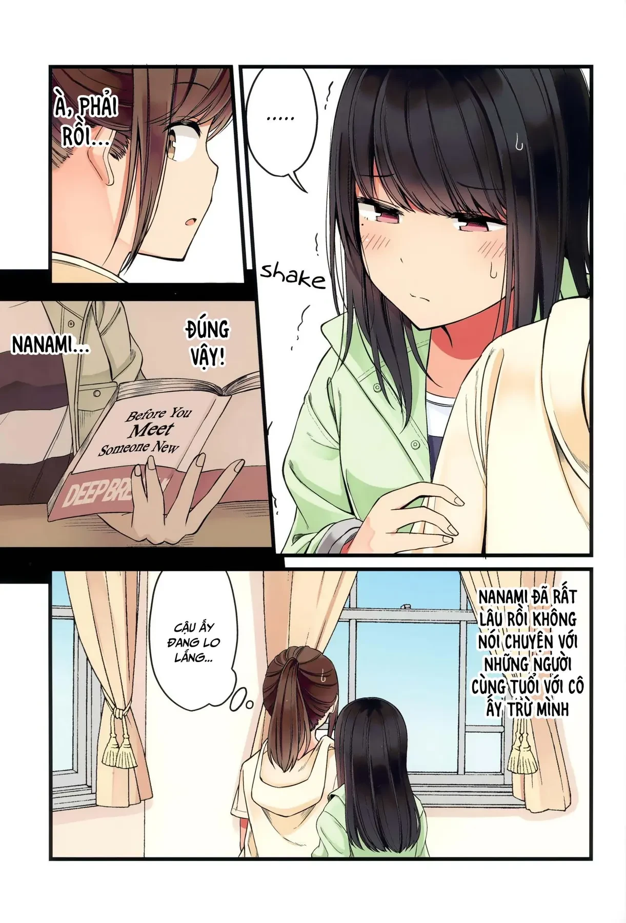 Đi Chơi Cùng Nữ Game Thủ Chapter  46.5 - 36