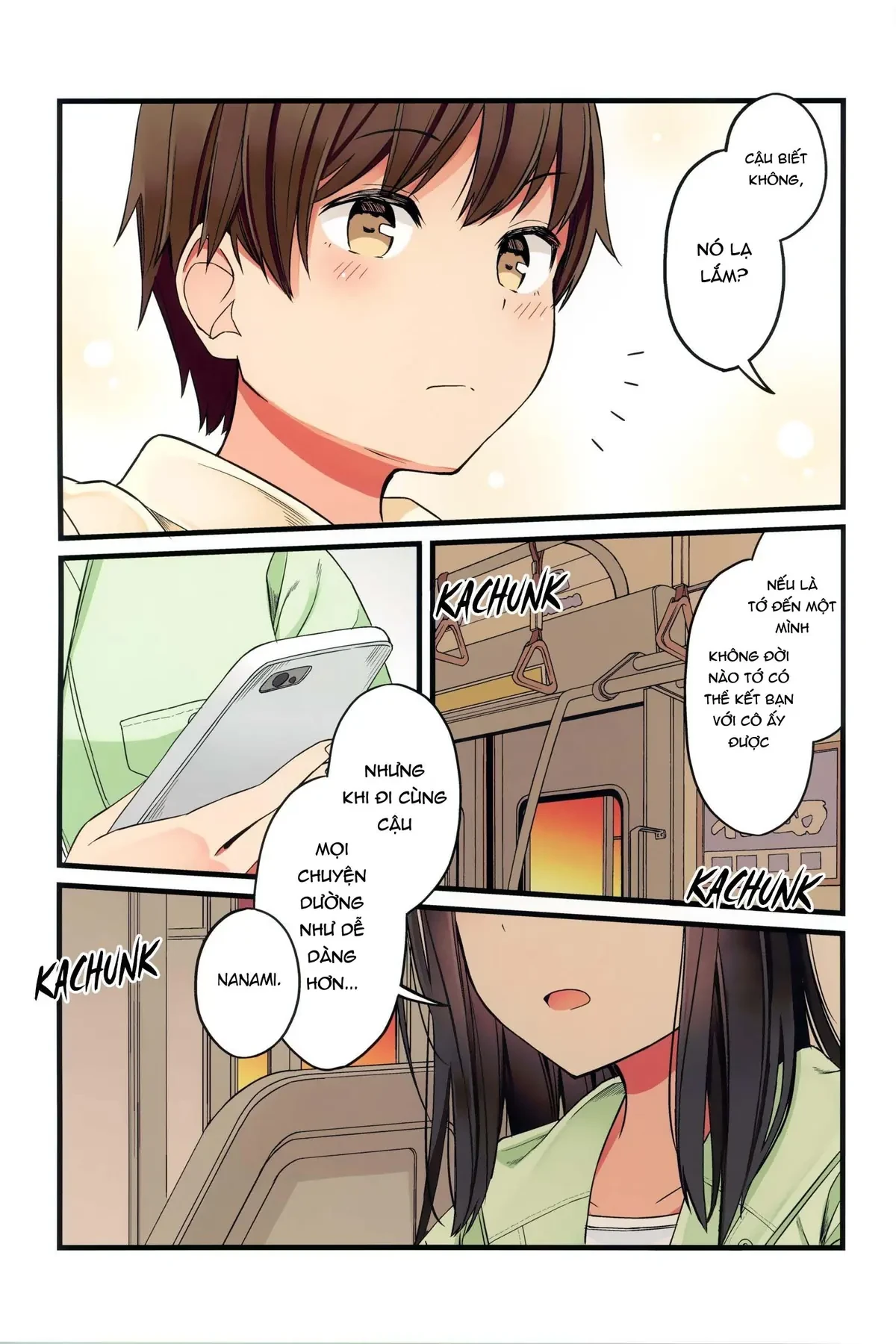 Đi Chơi Cùng Nữ Game Thủ Chapter  46.5 - 48