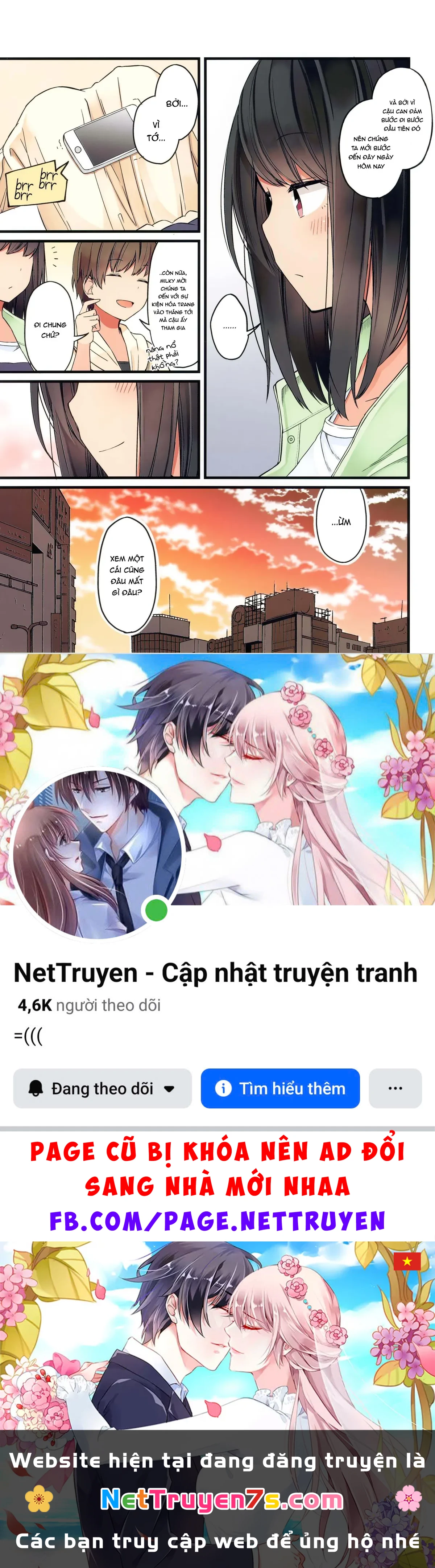 Đi Chơi Cùng Nữ Game Thủ Chapter  46.5 - 50