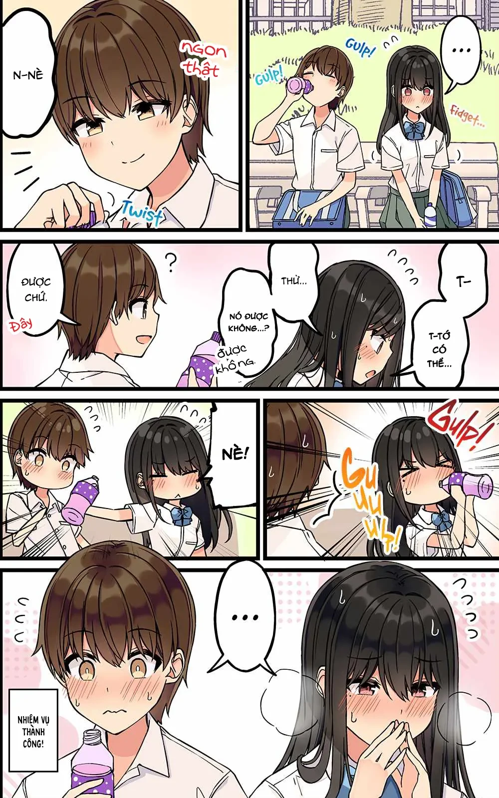 Đi Chơi Cùng Nữ Game Thủ Chapter  164.5 - 2