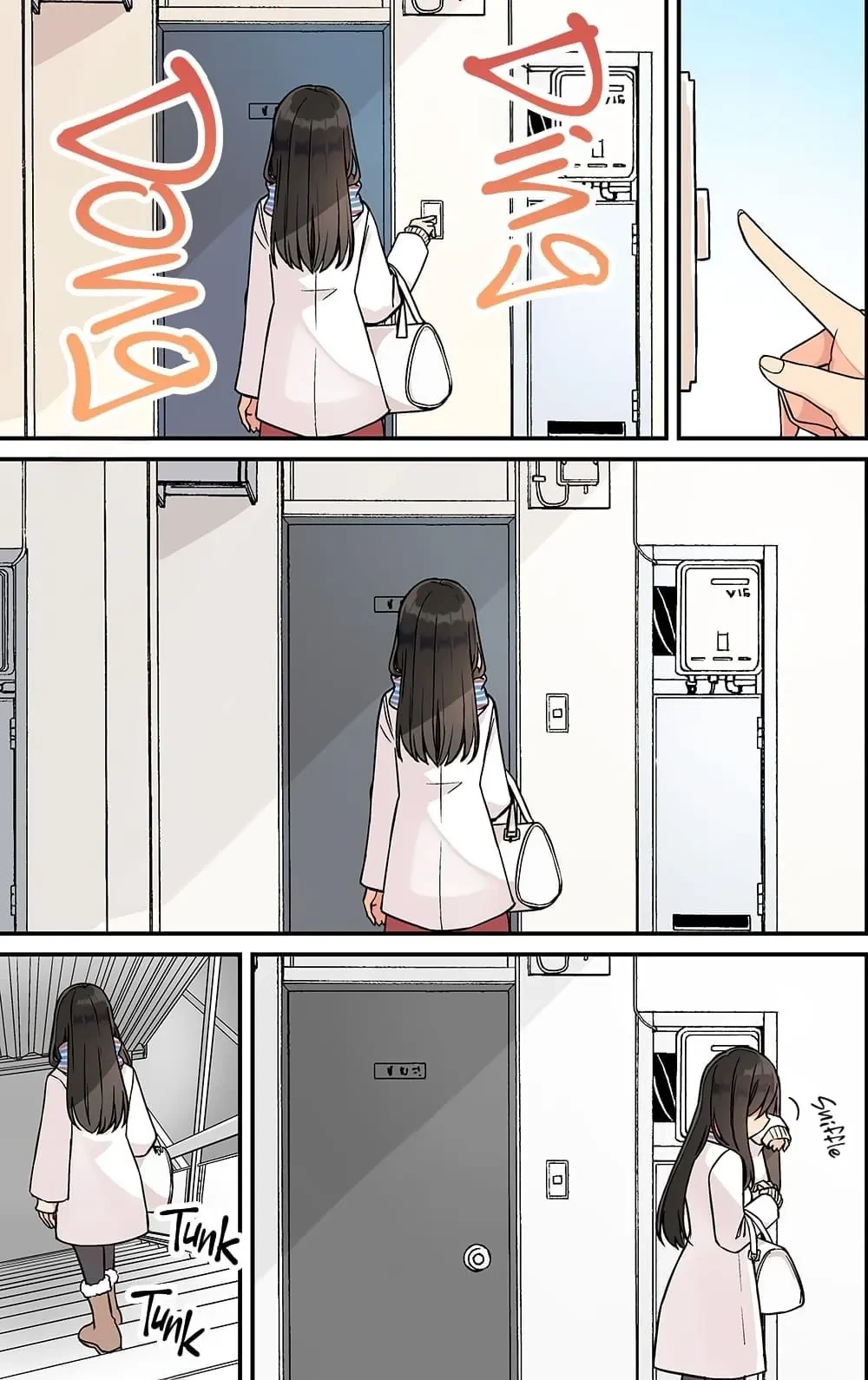 Đi Chơi Cùng Nữ Game Thủ Chapter  234 - 3