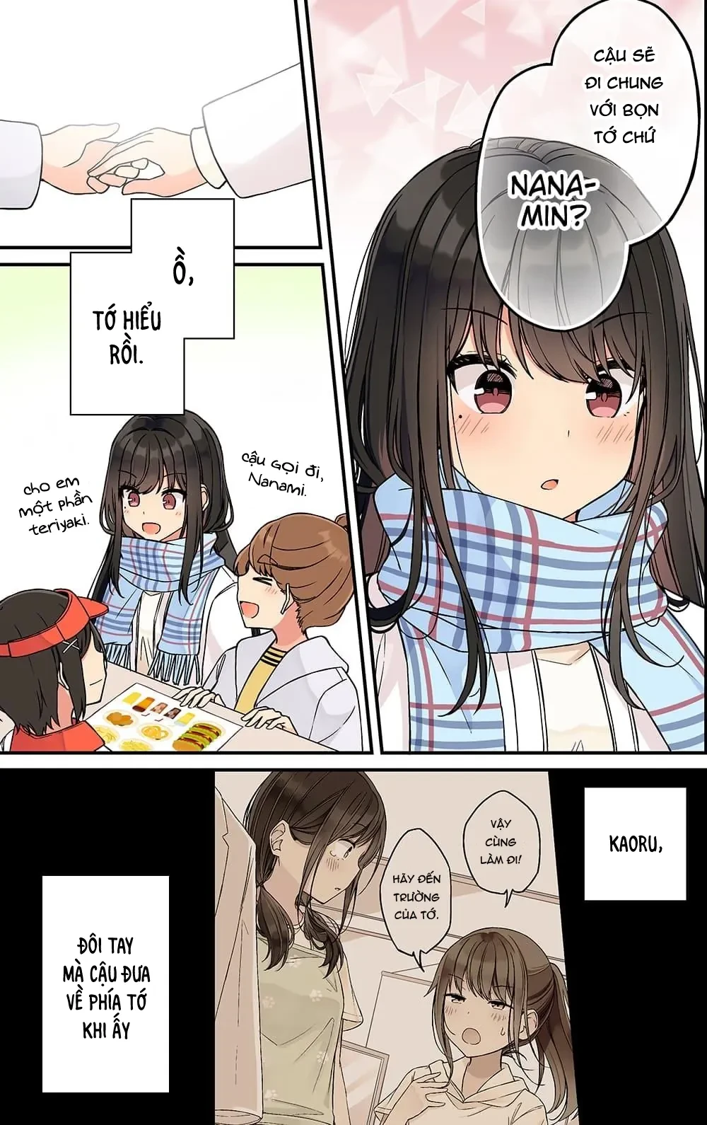 Đi Chơi Cùng Nữ Game Thủ Chapter  234 - 5