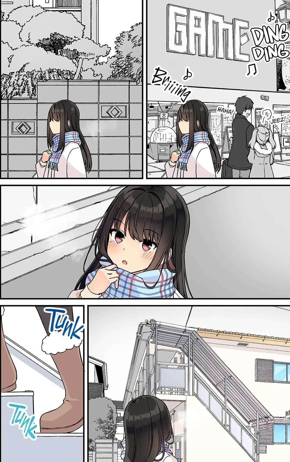 Đi Chơi Cùng Nữ Game Thủ Chapter  234 - 9