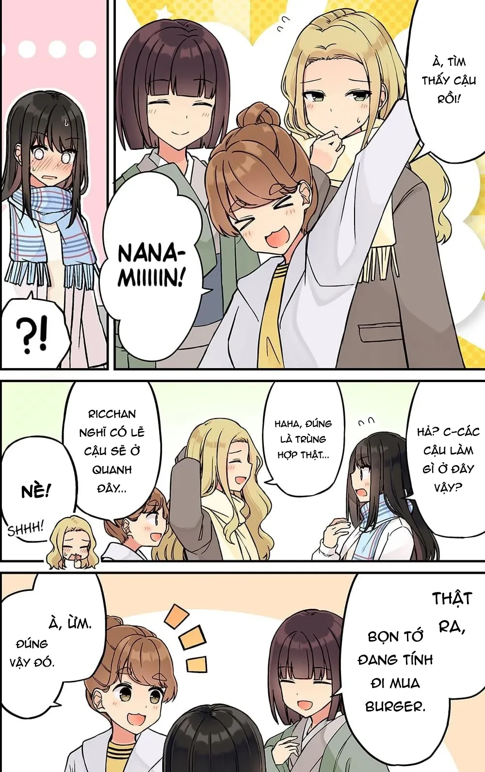 Đi Chơi Cùng Nữ Game Thủ Chapter  234 - 11