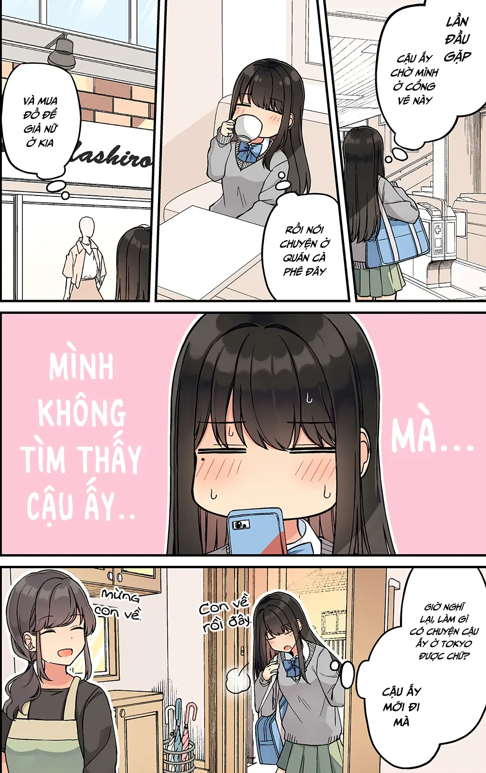 Đi Chơi Cùng Nữ Game Thủ Chapter  235 - 4