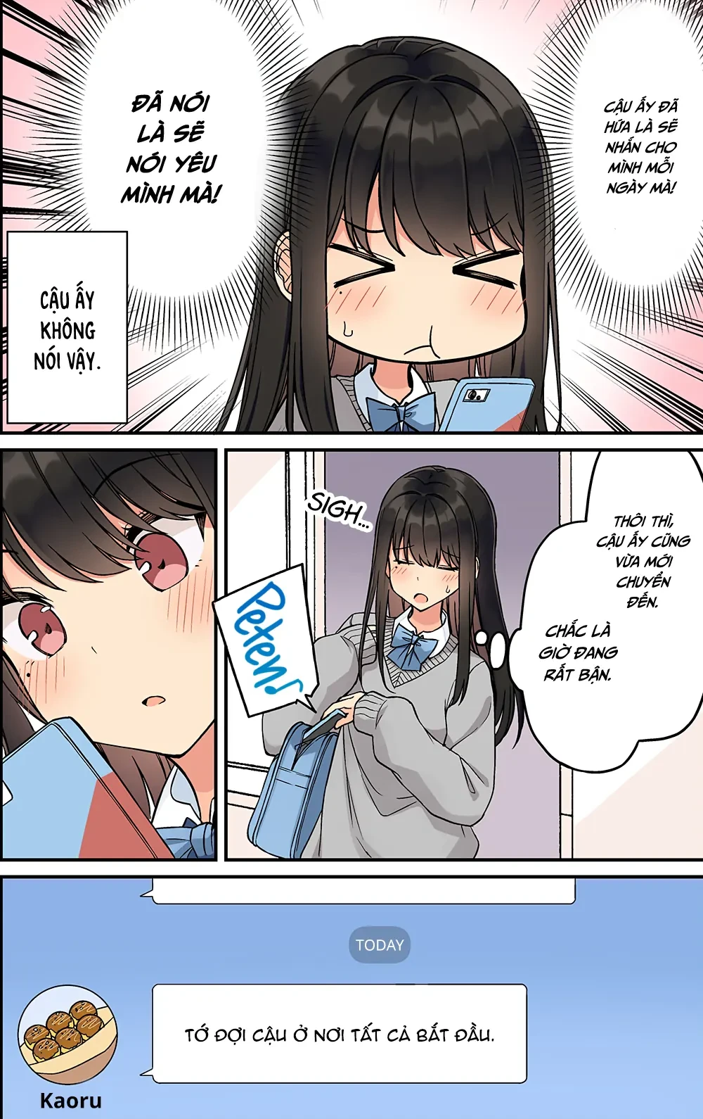 Đi Chơi Cùng Nữ Game Thủ Chapter  235 - 8