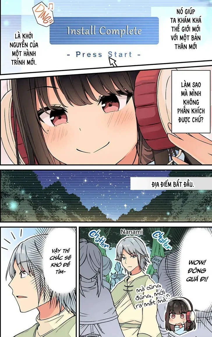 Đi Chơi Cùng Nữ Game Thủ Chapter  236 - 2