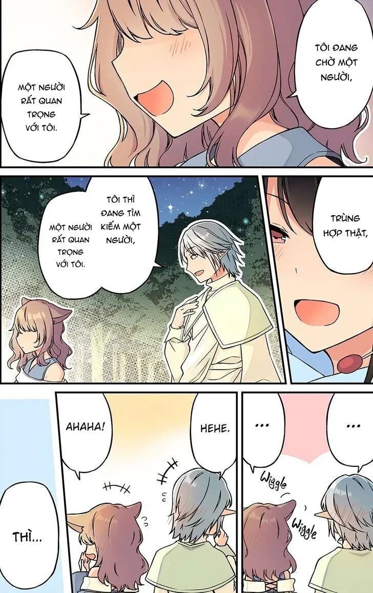 Đi Chơi Cùng Nữ Game Thủ Chapter  236 - 4