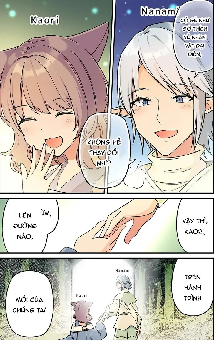 Đi Chơi Cùng Nữ Game Thủ Chapter  236 - 5