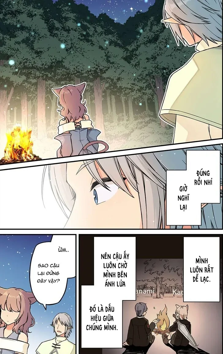 Đi Chơi Cùng Nữ Game Thủ Chapter  236 - 9