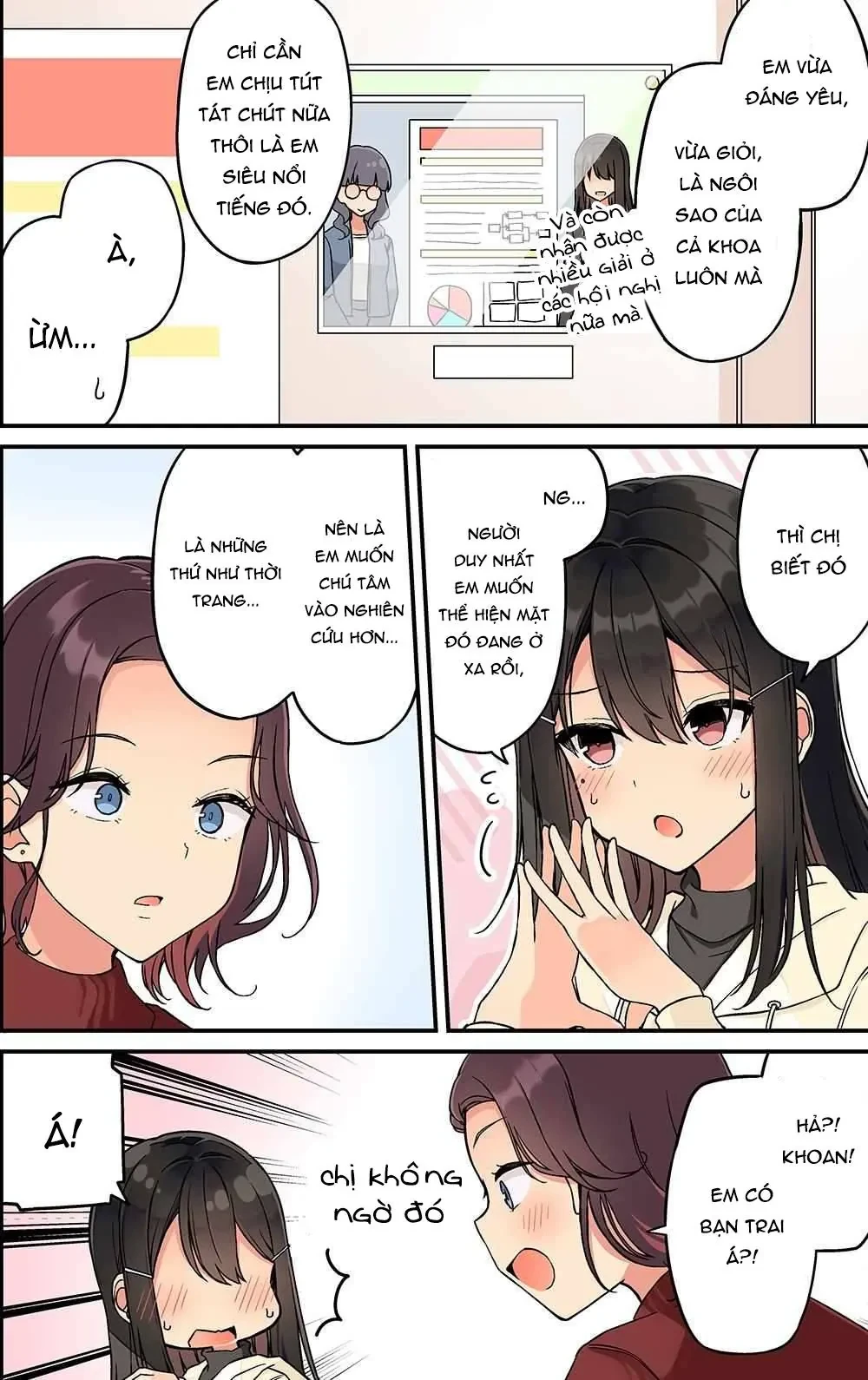 Đi Chơi Cùng Nữ Game Thủ Chapter  237 - 4