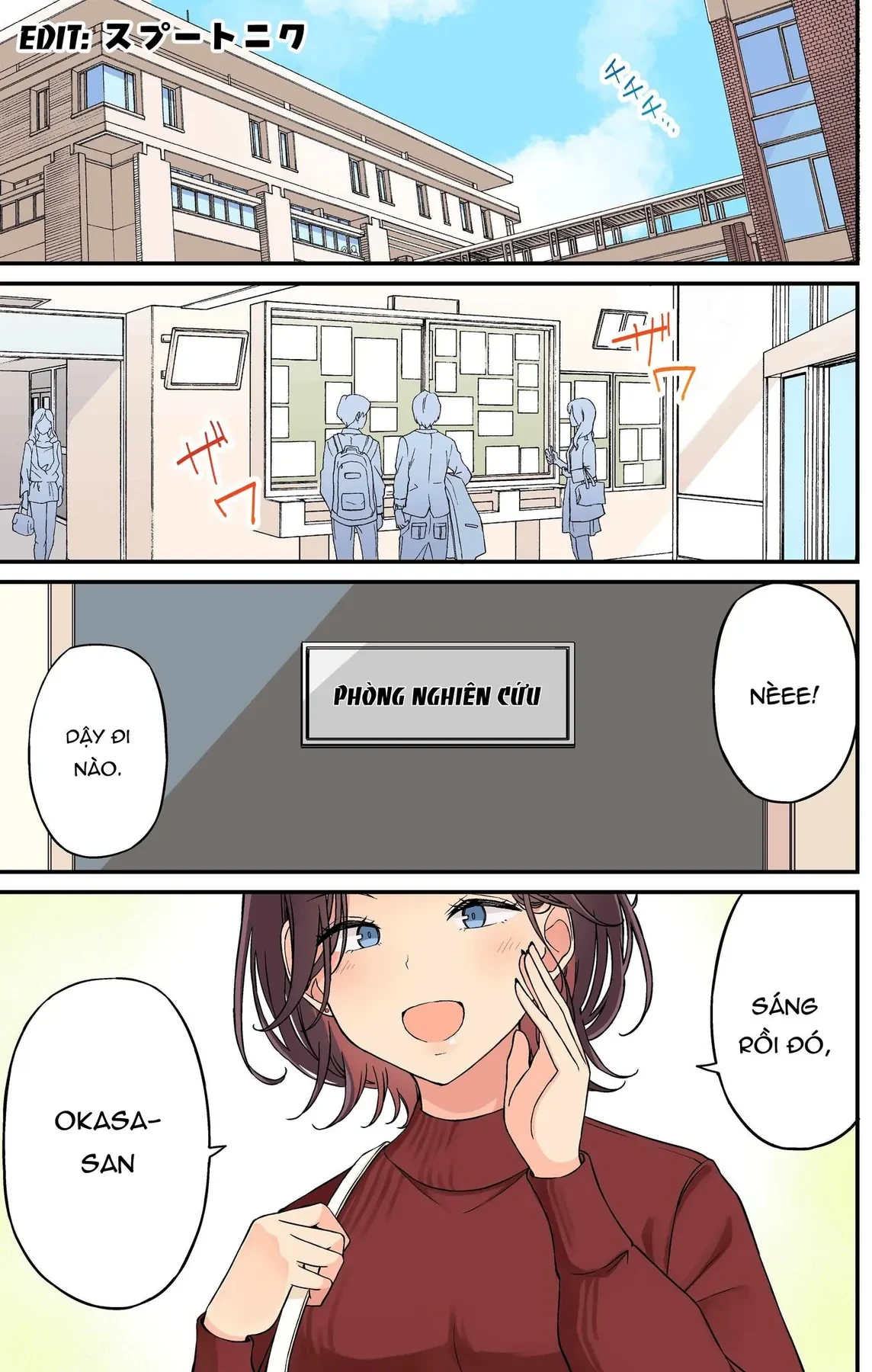 Đi Chơi Cùng Nữ Game Thủ Chapter  237 - 9