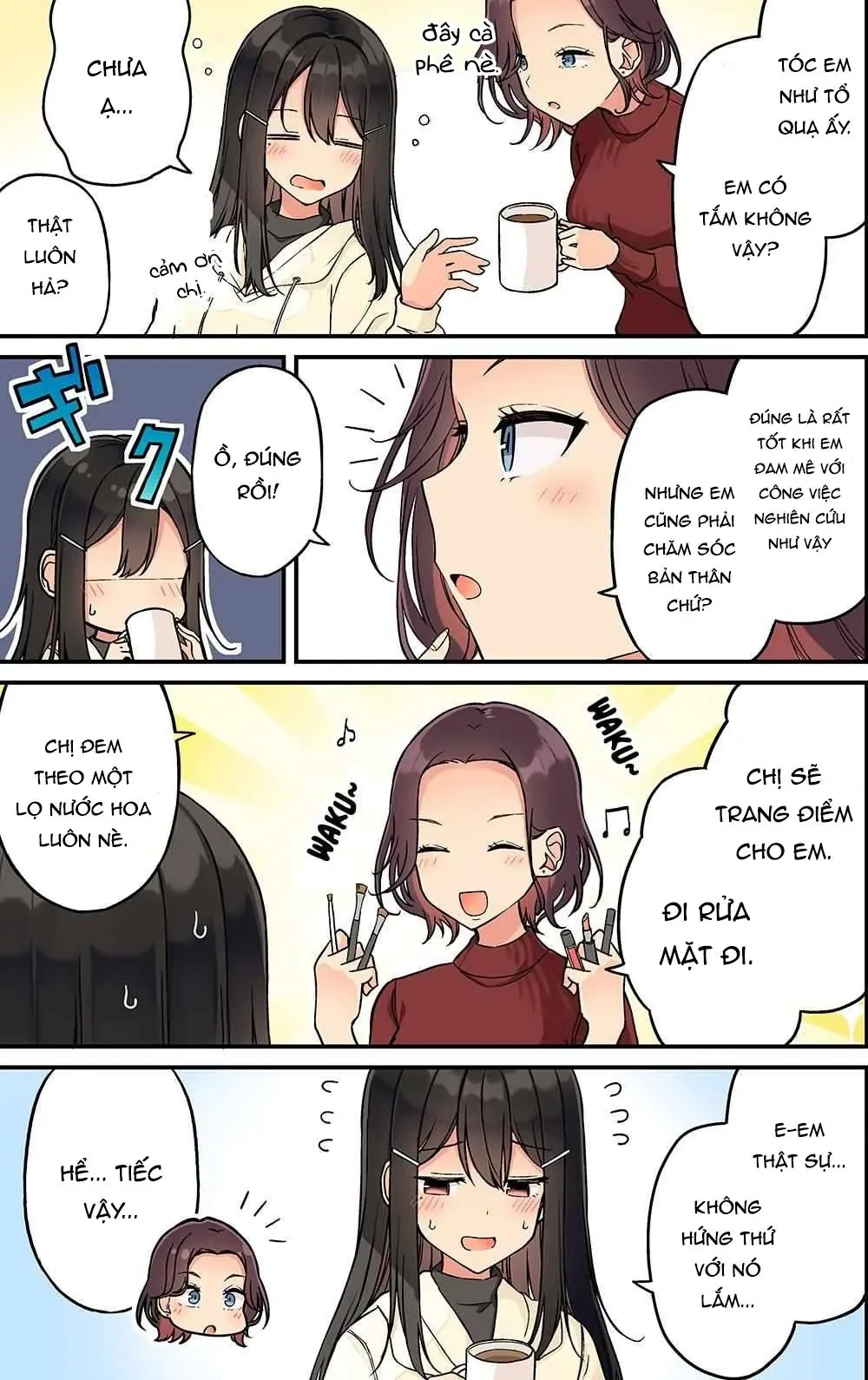 Đi Chơi Cùng Nữ Game Thủ Chapter  237 - 11