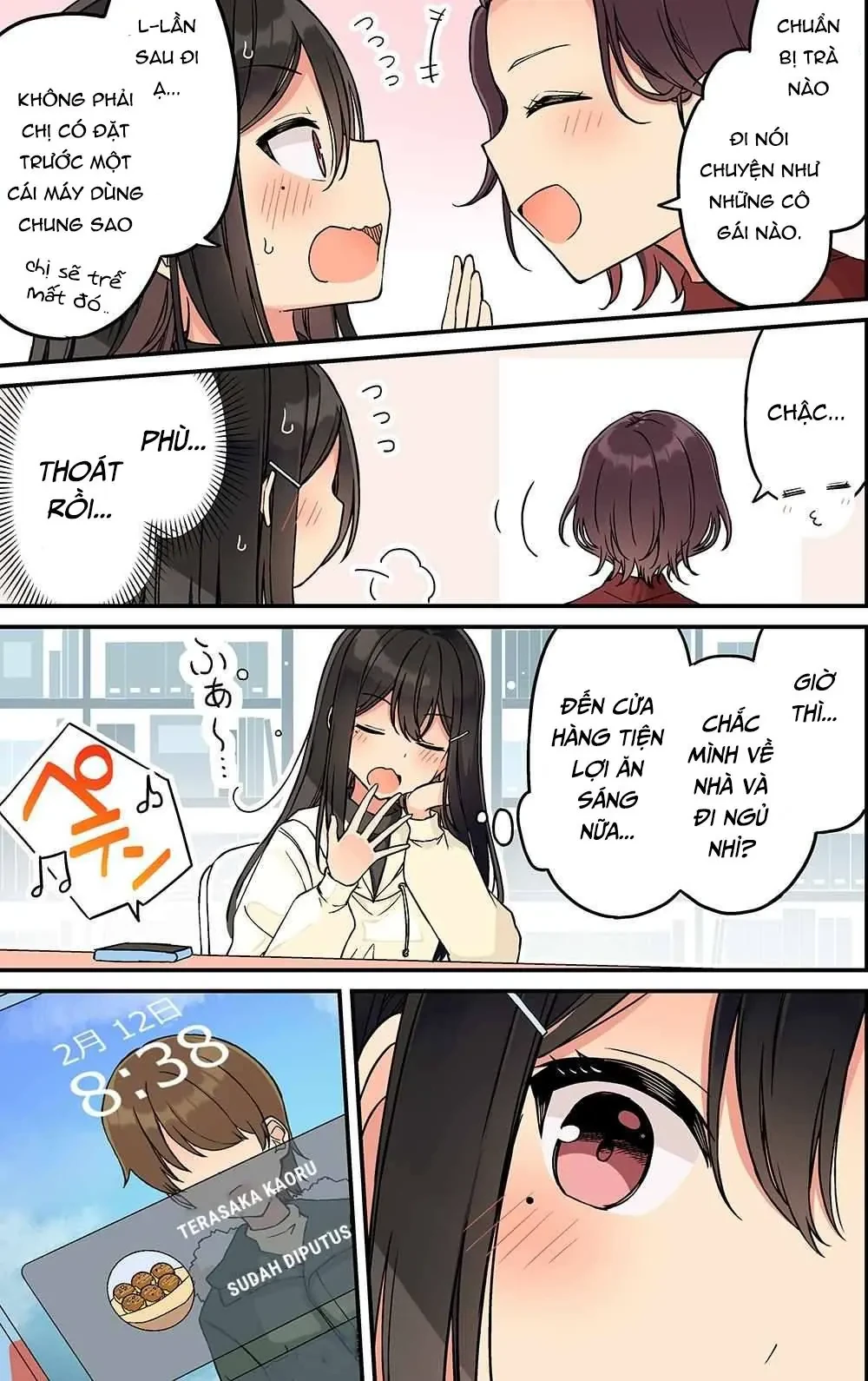 Đi Chơi Cùng Nữ Game Thủ Chapter  237 - 13