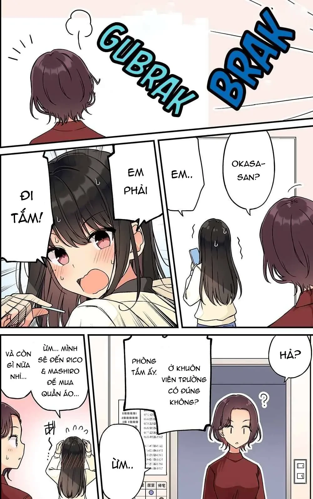 Đi Chơi Cùng Nữ Game Thủ Chapter  237 - 14