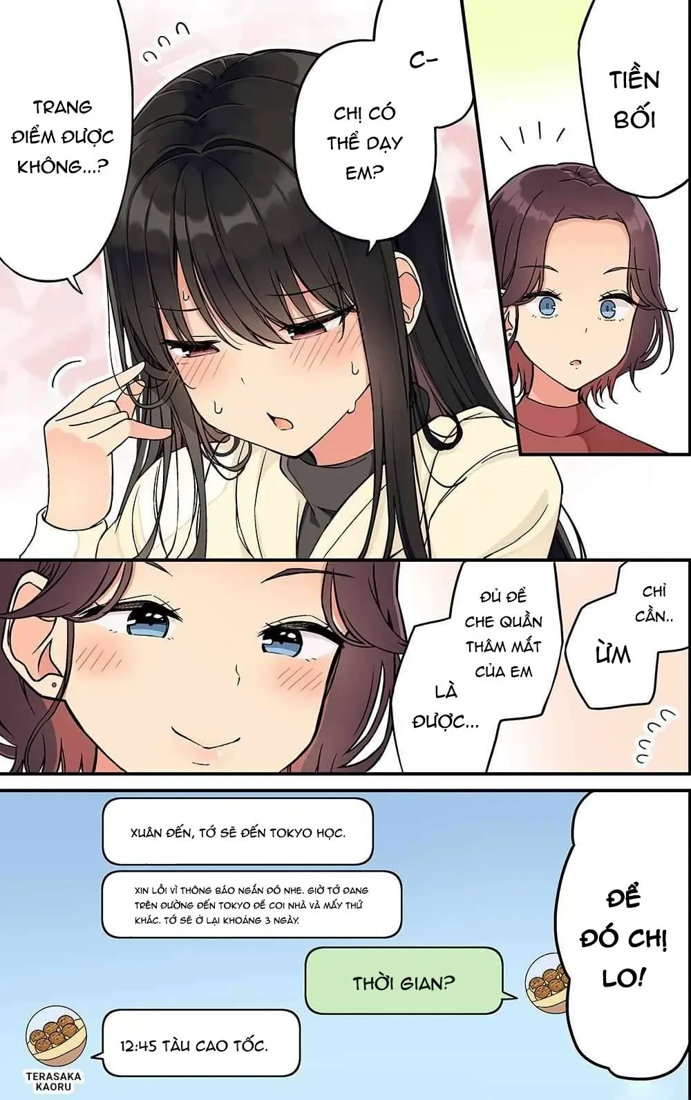 Đi Chơi Cùng Nữ Game Thủ Chapter  237 - 15