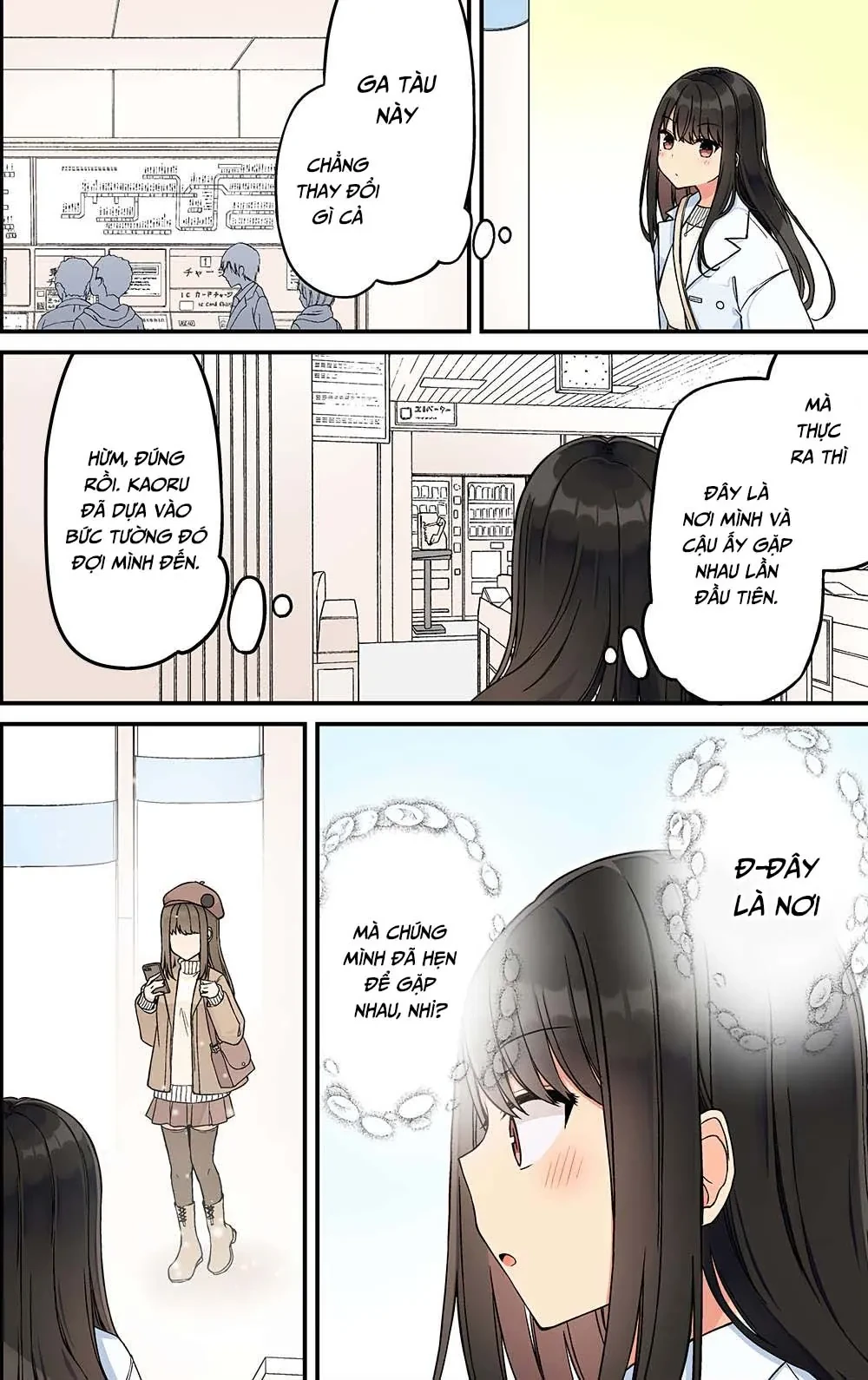 Đi Chơi Cùng Nữ Game Thủ Chapter  238 - 2